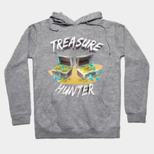 treasure hunter Hoodie